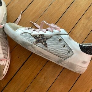 GOLDEN GOOSE sneakers - size 40 (9.5)